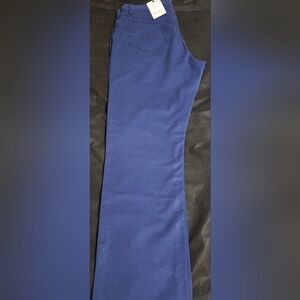 Robert Graham Royal Blue Jeans Size 34 New With Tags.